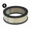 Briggs and Stratton Adaptable Air Filter 392642, 394018 - 181X140X 57 mm