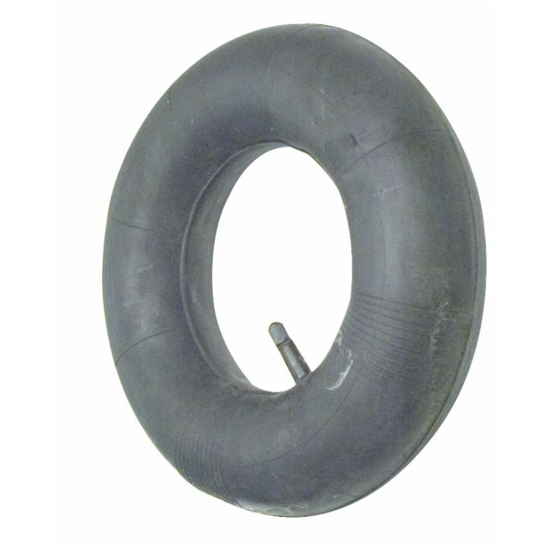 Inner tube 18x6.50-8 for lawn mower tractor with right-hand valve