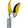 Branch cutter with aluminium handle 900 mm