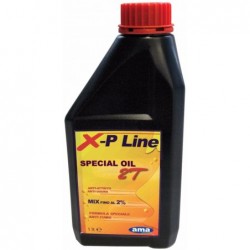 OIL 2 stroke XP LINE 5L