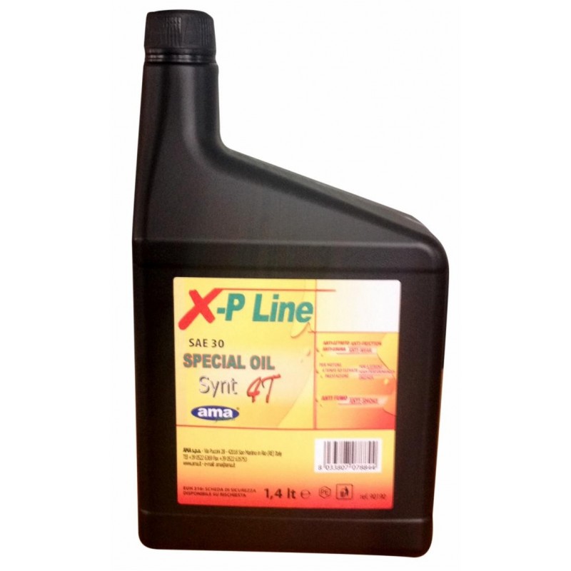 Engine oil 4-stroke 1.4 litre XP-LINE