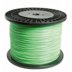 Evergreen nylon wire round...