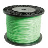 Evergreen nylon wire round section ø 4 mm - 555 mt