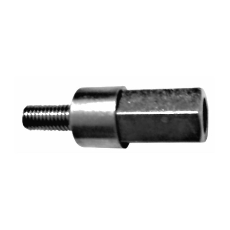 6 mm square profile insert for brushcutter angle drive