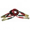 Starter cable set with clamps 120 Amperes L 2500 mm