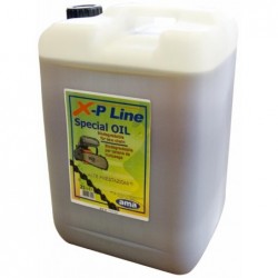Biodegradable chain oil...
