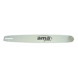 Chain guide AMA 3/8 050" 1,3mm - L 35 cm - 52 links"