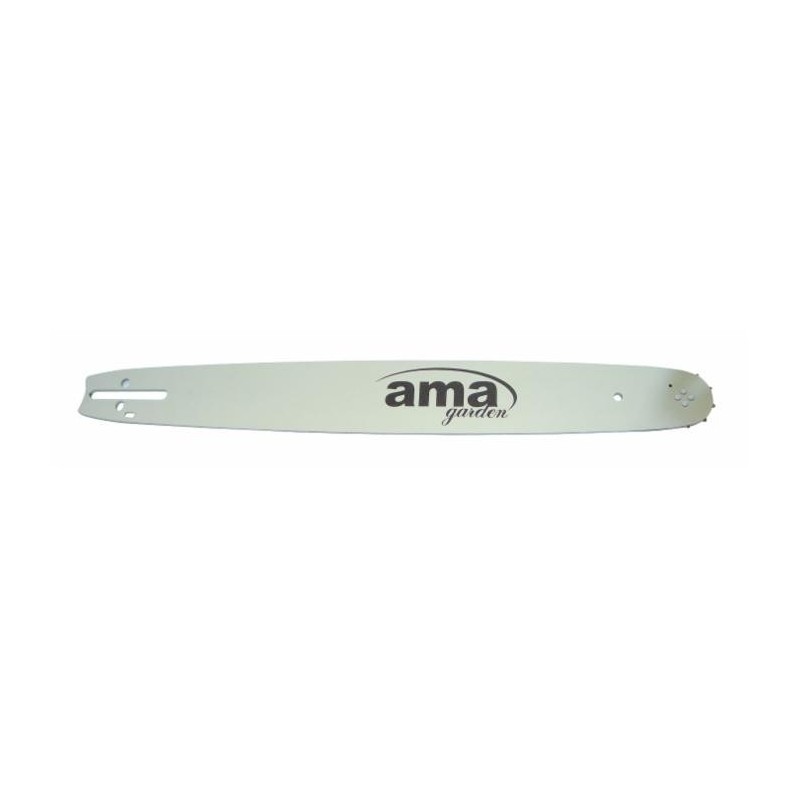 Guide chaine AMA .325 058 1,5mm - L 45 cm - 72 maillons
