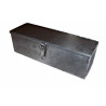 Tool box raw steel (unpainted) 300 x 90 x 95 mm 10/10 thick