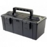 Plastic tool box AMA 280x89x107 mm