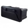 Waterproof tool box for trailer 2 Locks 550 X 250 X 294 mm