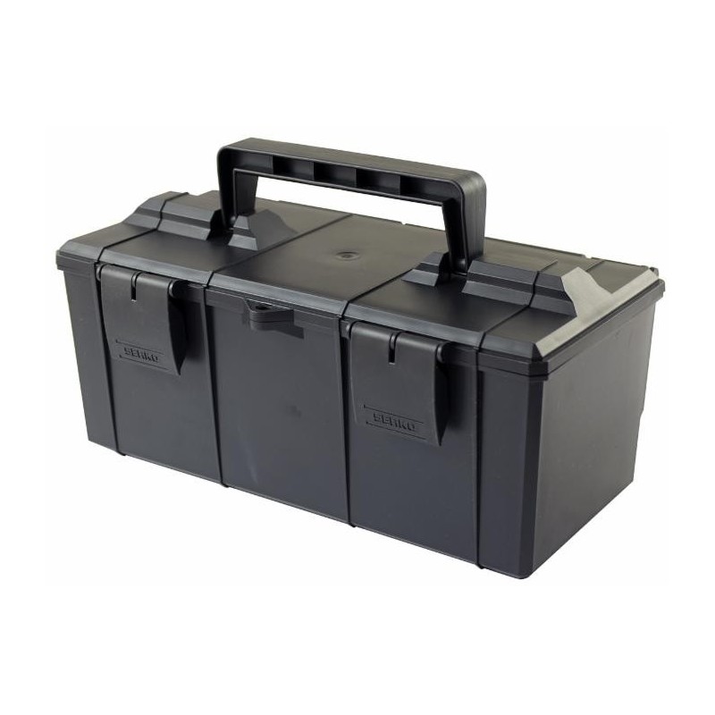 Plastic tool box AMA 320x150x130 mm