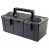 Plastic tool box AMA 430x150x130 mm
