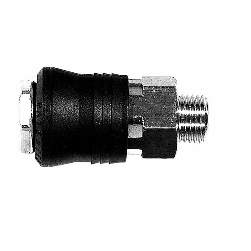 3/8" AMA male quick coupling