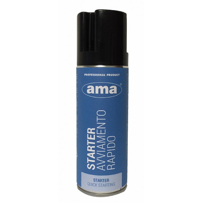 AMA Quick Start Spray 200 ml