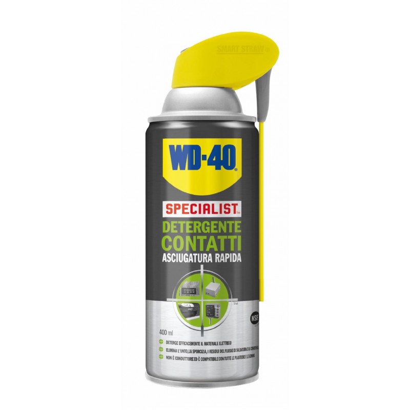 NETTOYAGE CONTACTS WD40 ML400