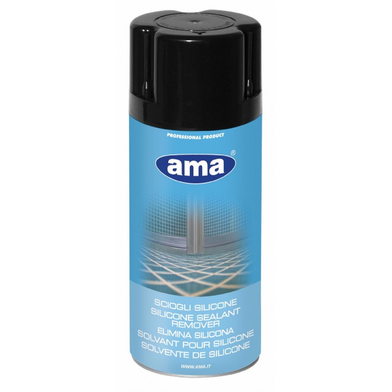 AMA Silicone Solvent Spray 400 ml