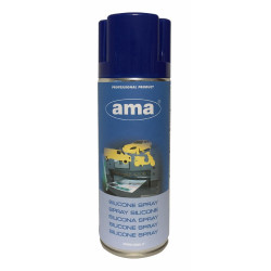 Spray AMA silicone oil 400 ml
