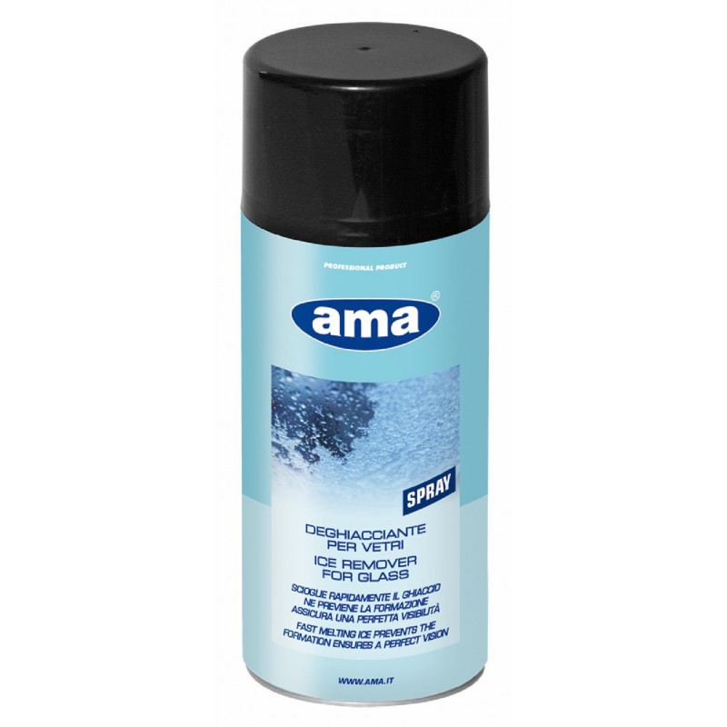 AMA windscreen de-icing spray 200 ml