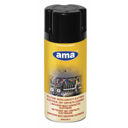 Spray désoxydant sec AMA 400 ml pour contacts électriques