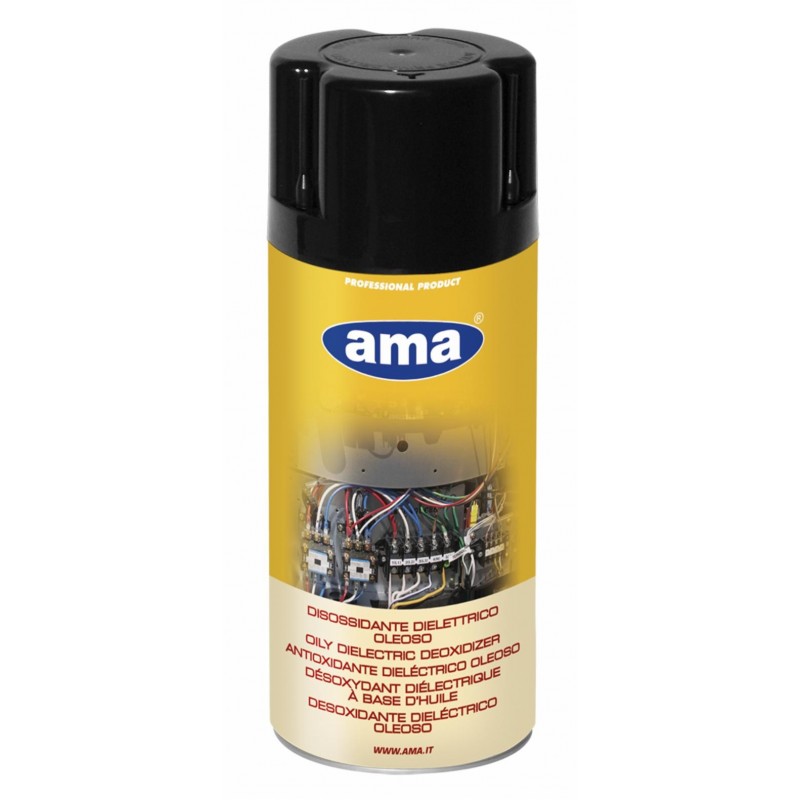 AMA 400 ml anti-oxidant spray for electrical contacts