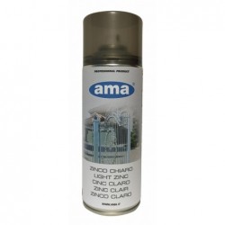Spray AMA pour retouches de galvanisation