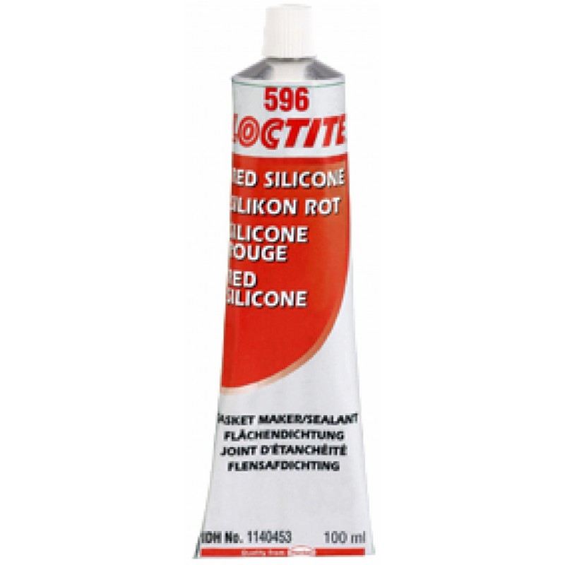 LOCTITE 596 SILICONE ROUGE 90GR
