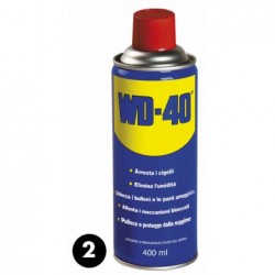 Huile multi-usage WD-40 400 ml