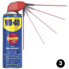 WD-40 Professional Multi-Purpose Oil 500 ml