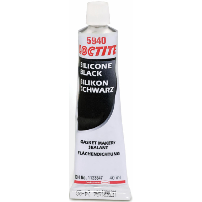 Loctite 5940 joint silicone noir 100 ml