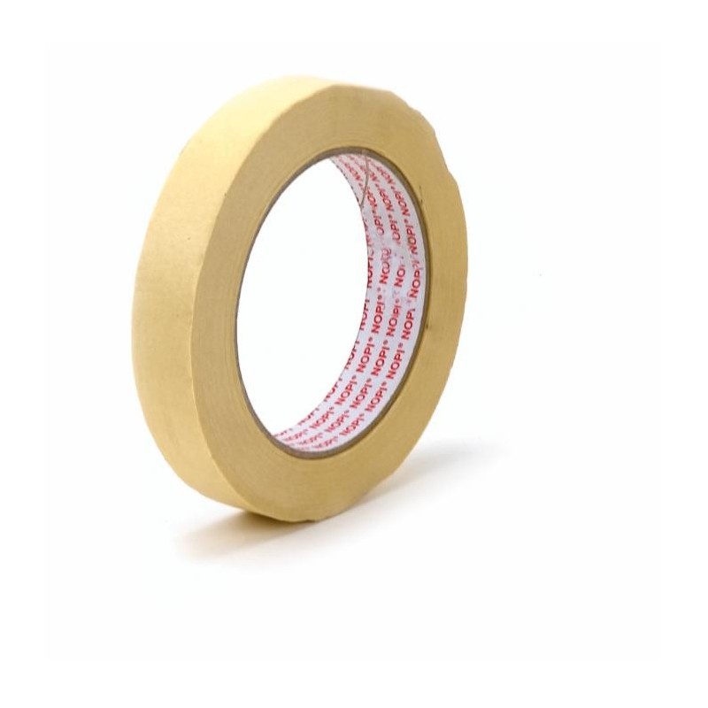 Extruded masking tape NRE - 50 mm X 50 meters