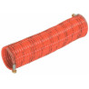 Spiral compressed air hose 10 mt with bayonet