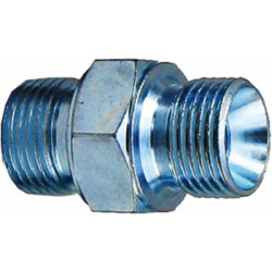HP conical nipple fitting for 3/8" M-3/8" M cleaners