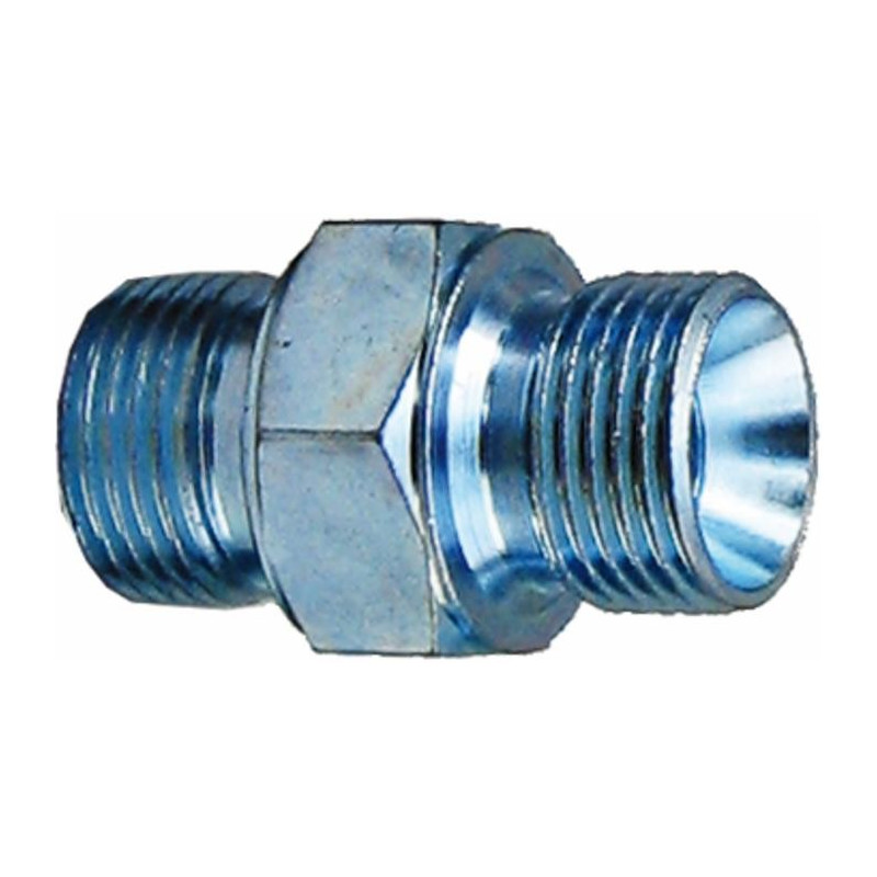 HP conical nipple fitting for 3/8" M-3/8" M cleaners