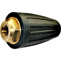 High pressure rotary nozzle 200 bar G 1/4" Female