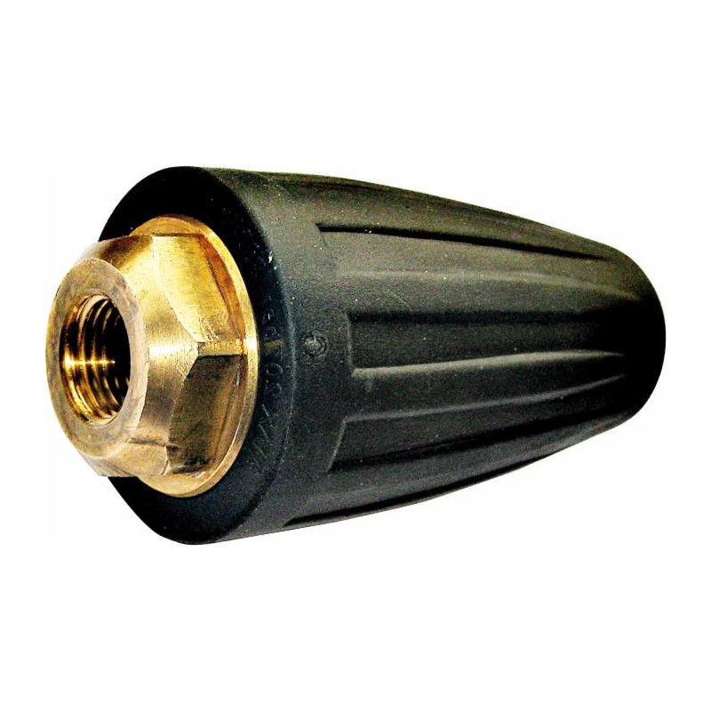 High pressure rotary nozzle 200 bar G 1/4" Female