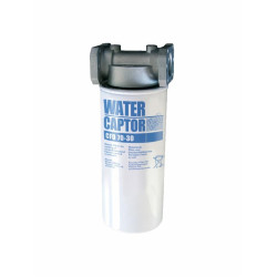 Separator filter Gas oil - water 70 L mn