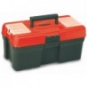 Tool box 390x190x200 mm with tray