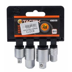 Set of 4 adapters for...