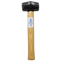 Wooden handle sledgehammer...