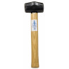 Wooden handle sledgehammer 1000gr
