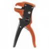 Tactix self-adjusting front stripping pliers