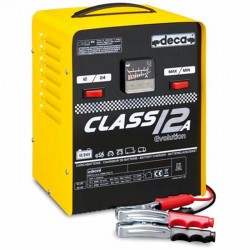 Chargeur de batterie Évolution 12/24 V Class 12 A
