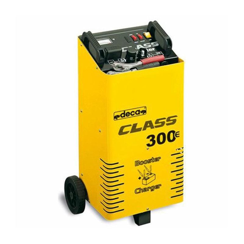 12/24 V Class 300e booster battery charger