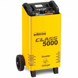 Chargeur de batterie Booster Class 5000