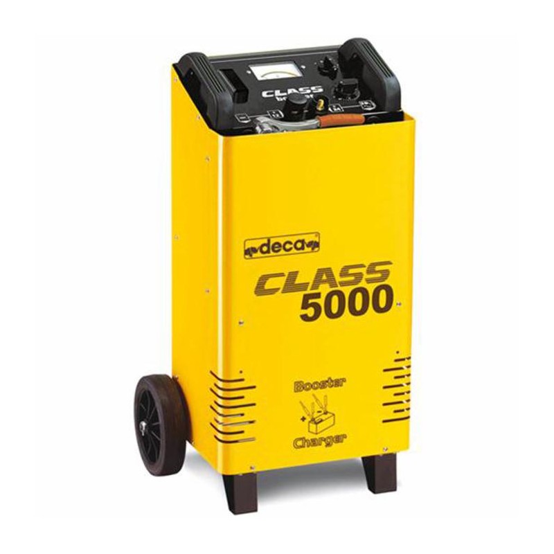 Battery Charger Booster Class 5000