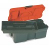 Tool box 390x190x200 mm with tray