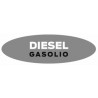 Portable diesel fuel dispenser 3000 on 12 V battery