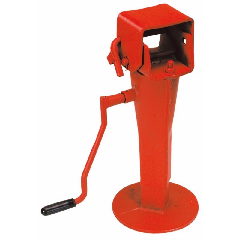 4 T long jack stand with 200mm stroke
