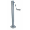 Lateral crank stand 60x60 mm 800 Kg